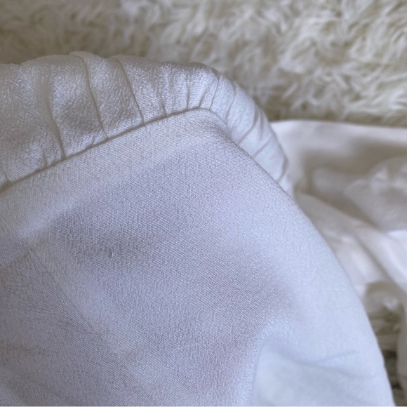 Aritzia Wilfred Pandora Blouse - Picture 10 of 11